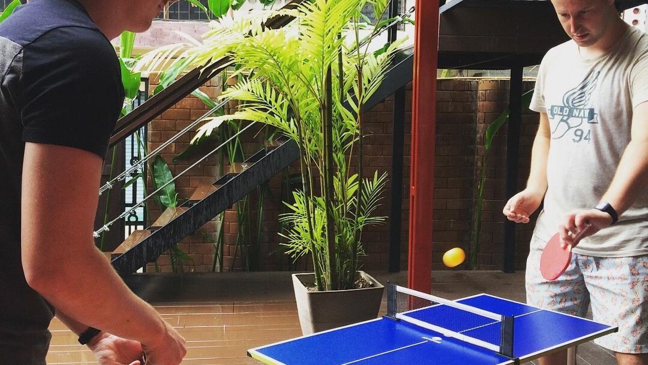 At Box Hostel Τσιάνγκ Μάι Εξωτερικό φωτογραφία